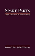 Cover: Spare Parts - Oxford University Press