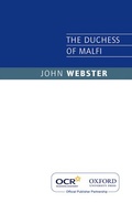 Cover: OCR The Duchess of Malfi - Oxford University Press