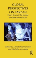 Cover: Global Perspectives on Tarzan - Routledge