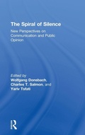 Cover: The Spiral of Silence - Routledge