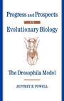 Cover: Progress and Prospects in Evolutionary Biology - Oxford University Press Inc