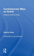 Cover: Contemporary Mise en Scene - Routledge