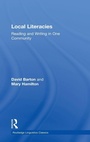 Cover: Local Literacies - Routledge