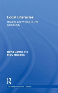Enlarge image Cover: Local Literacies - Routledge