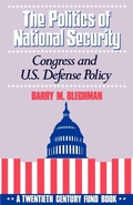 Cover: The Politics of National Security - Oxford University Press Inc