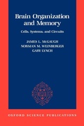Cover: Brain Organization and Memory - Oxford University Press Inc