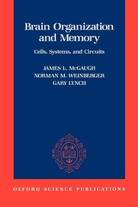 Enlarge image Cover: Brain Organization and Memory - Oxford University Press Inc