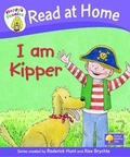 Cover: Read at Home: Floppy's Phonics: L1a: I am Kipper - Oxford University Press