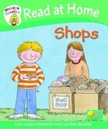 Cover: Read at Home - Oxford University Press