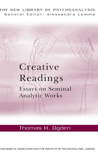 Enlarge image Cover: Creative Readings: Essays on Seminal Analytic Works - Routledge