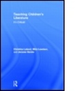 Cover: Teaching Children's Literature - Routledge