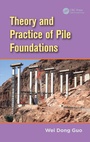 Cover: Theory and Practice of Pile Foundations - CRC Press