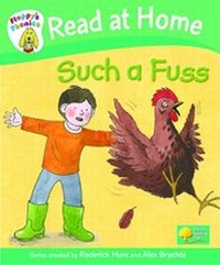 Enlarge image Cover: Read at Home: Floppy's Phonics: L2b: Such a Fuss - Oxford University Press