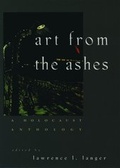 Cover: Art from the Ashes - Oxford University Press Inc