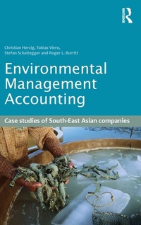 Enlarge image Cover: Environmental Management Accounting - Routledge