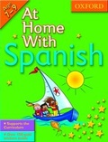 Cover: At Home With Spanish (7-9) - Oxford University Press