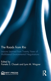 Bild: The Roads from Rio - Routledge
