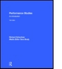 Enlarge image Cover: Performance Studies - Routledge