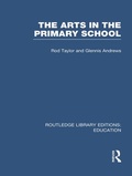 Cover: The Arts in the Primary School - Routledge