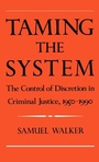 Cover: Taming the System - Oxford University Press Inc
