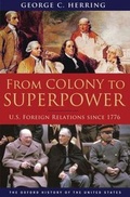 Cover: From Colony to Superpower - Oxford University Press Inc