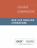 Cover: OCR GCE English Literature Course Companion - Oxford University Press