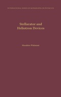 Cover: Stellarator and Heliotron Devices - Oxford University Press Inc