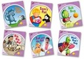 Cover: Oxford Reading Tree Songbirds Phonics: Level 1+: Mixed Pack of 6 - Oxford University Press