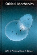 Cover: Orbital Mechanics - Oxford University Press Inc