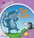 Cover: Oxford Reading Tree Songbirds Phonics: Level 1+: Top Cat - Oxford University Press