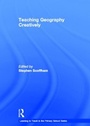 Cover: Teaching Geography Creatively - Routledge