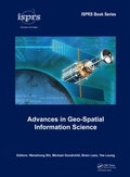 Cover: Advances in Geo-Spatial Information Science - CRC Press