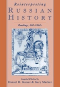 Cover: Reinterpreting Russian History - Oxford University Press Inc