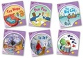 Cover: Oxford Reading Tree: Level 1+: More Songbirds Phonics - Oxford University Press