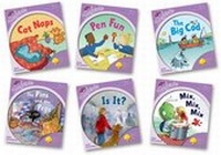 Enlarge image Cover: Oxford Reading Tree: Level 1+: More Songbirds Phonics - Oxford University Press