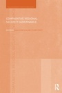 Cover: Comparative Regional Security Governance - Routledge