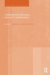 Enlarge image Cover: Comparative Regional Security Governance - Routledge