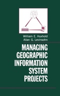Cover: Managing Geographic Information System Projects - Oxford University Press Inc
