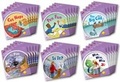 Cover: Oxford Reading Tree: Level 1+: More Songbirds Phonics - Oxford University Press