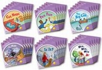 Enlarge image Cover: Oxford Reading Tree: Level 1+: More Songbirds Phonics - Oxford University Press