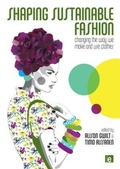 Cover: Shaping Sustainable Fashion - Earthscan Ltd