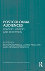 Cover: Postcolonial Audiences - Routledge
