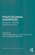 Cover: Postcolonial Audiences - Routledge