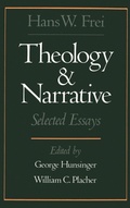 Cover: Theology and Narrative - Oxford University Press Inc