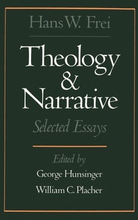 Enlarge image Cover: Theology and Narrative - Oxford University Press Inc