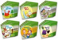Enlarge image Cover: Oxford Reading Tree Songbirds Phonics: Level 2: Class Pack of 36 - Oxford University Press