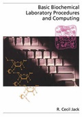 Bild: Basic Biochemical Laboratory Procedures and Computing - Oxford University Press Inc