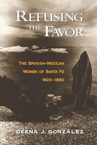 Enlarge image Cover: Refusing the Favor - Oxford University Press Inc
