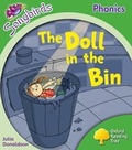 Cover: Oxford Reading Tree: Level 2: More Songbirds Phonics - Oxford University Press