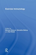 Cover: Exercise Immunology - Routledge